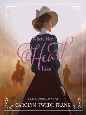 cover image of Where Her Heart Lies